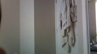 Stunning Nervous Webcam Teen Masturbates On Webcam