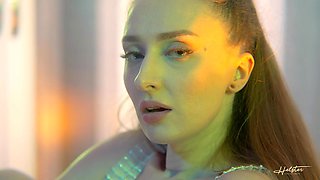 Cassidy Luxe's Tattooed Blonde Passion Explodes with BBC Heat