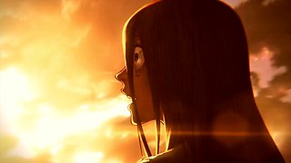 Feel the heat of a wild passionate anime chapter with vintage charm