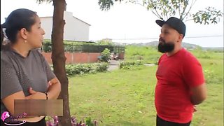 I get turned on watching my stepsister do squats and ask her for secret sex so I won't tell her secret