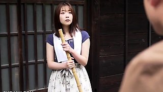 Asian fast food group sex with teen dolls nailed hardcore