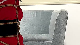 Sakura Haruno's Shibari Training