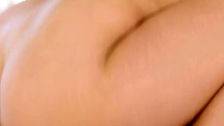 KINKY SPA - Violet Starr Slips Her Client's Cock Inside Her