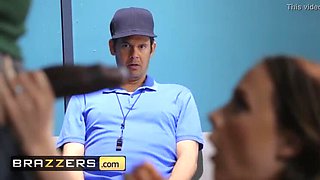 Chanel Preston Cucked By Coach Davin King's Big Black Cock - Anal & Interracial Fetish Football Cheating