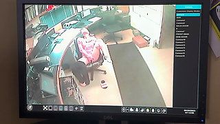 Security Cam Fun