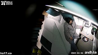 Brunette BDSM pussy fetish working