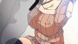 Fucking A Stranger While My Boyfriend Is Watching Us Online - Hentai