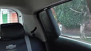 I Fuck My Stepdaughter in the Uber