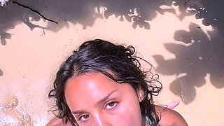 Teen Blowjob POV