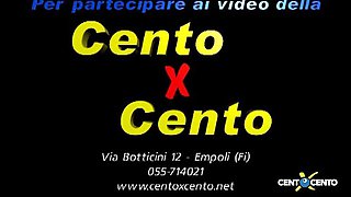 Spit On My Cock - Full Film HD with Alex Magni Anal Foursome & Cumshot