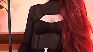 Edging JOI and CEI - Mistress Edges You Over and Over Then Makes You Eat Your Cum (dutch)