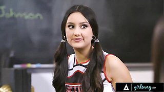 Libidinous Kendra Spade and Eliza Ibarra - exclusive smut - Girls Way