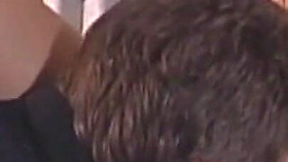 Retro Fuck with Real Orgasm