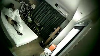 Real Homemade Amateur Hidden Cam 1