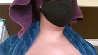 Masturbation close up Tamara big clit