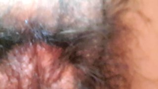 Stepmother Knows How to Get Milk Out of Her Vagina After Fucking