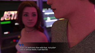 Complete Gameplay - Lust Theory, Episode 3, Part 12
