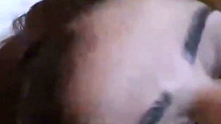 Morning Blowjob From Wife Takes Cum in Mouth