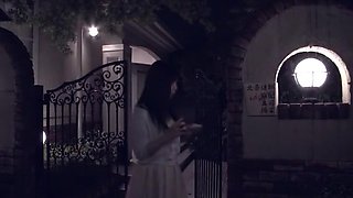 Incredible Japanese whore Maki Hojo, Ami Morikawa in Amazing Group Sex, Masturbation/Onanii JAV movie