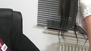 Sex Behoerde 3: Scene 1 sexy punky girl gets fucked