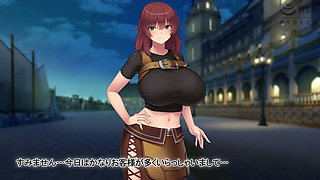 The Adulterous Hero That Affair Will Save the World - the Motion Anime