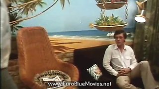 Vintage German Porn Classic 1979 The Bet with Kristina Black Ursula Gaussmann HD