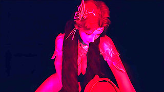 3D Goddess of Secrets: Temptation Awakens- 3D Animation Hentai