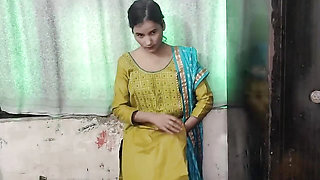 Bhabhi ko ghar me band kar ke jabar dasti pela