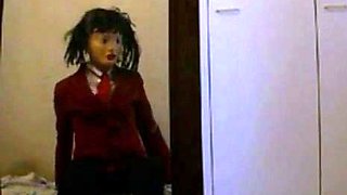 Dolled-Up Amateur Cosplay