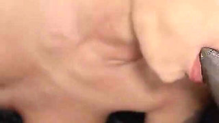 Piss and Cum Swallow Bukkake with Pornstar Ggg John Thompson