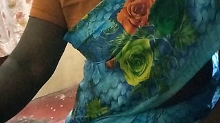 Village Aunty Hot Talking Sex