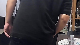 Stepmother Who Was Resting Fucked Her Naughty Stepson