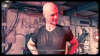 Stepmom drives to nowhere for a wild animated adventure