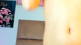 Latina with Perfect Body and Big Tits Wants to Be Fucked with Her Hairy Vagina