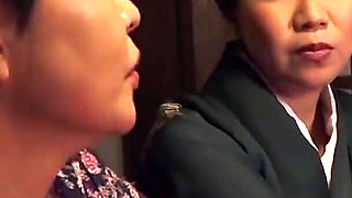 Erotic Drama Theater a Sensual Encounter with a Graceful Inn Proprietress -scene.4