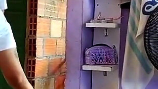 My Stepcousin Brings Popcorn and I End up Giving Her Dick