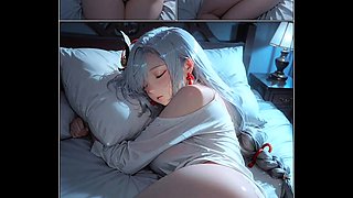 TEACHING ANAL ( Hardcore , Cum , Blowjob )