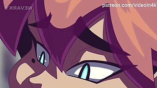 Filipina Girl Moans Loud in 3D Hentai Anime Sex - Big Natural Tits & Cumshot (Part 2)