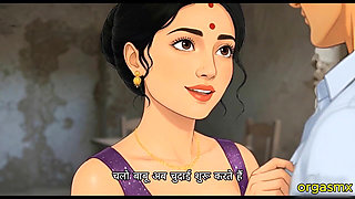 Desi Kamini Bhabi Become a Rendi - MILF