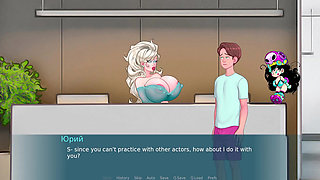 Complete Gameplay - Sex Note, Part 25