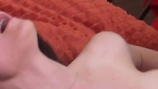 Horny Teenage Girl Gets Fucked and Swallows Cum