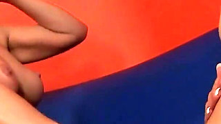 Passionate Lesbian Licking