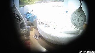 Hot amateur hidden cam