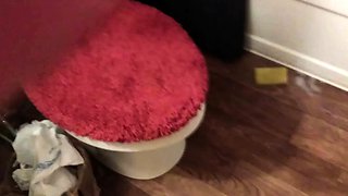 Small titted brunette thug fuck in the bedroom