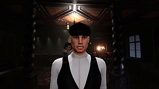 Angels Awakening 11 - Angelia’s Bold Public Encounter in Front of Strangers