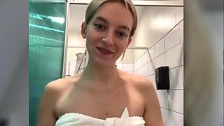 Ngelri Gym: Babe, Solo  Pov Porn