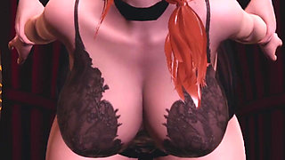 Stepmom Was Try on Skirt and Got Fucked