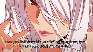 Shy college beauty indulges in daring passion with nerdy intimate thrill