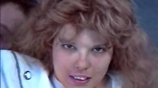 Stunning college girls are getting fucked and facialized