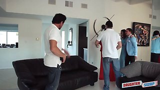 Prom night interchange